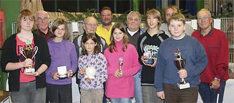 Bild Gesamtgewinner Lokalschau 2009